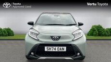 Toyota Aygo X 1.0 VVT-i Exclusive 5dr Auto Petrol Hatchback